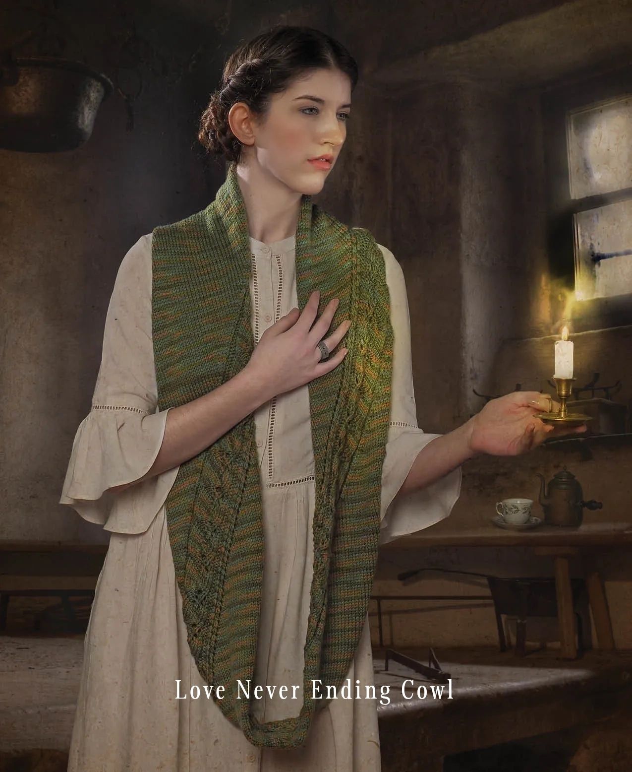 Love Never Ending Cowl