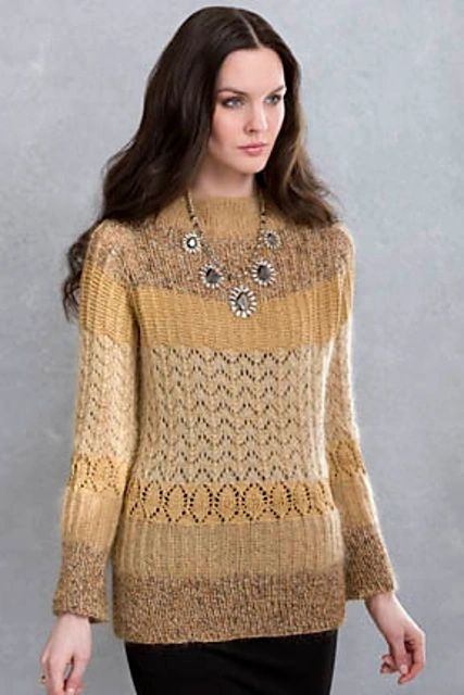 Kitty Top Down Tunic