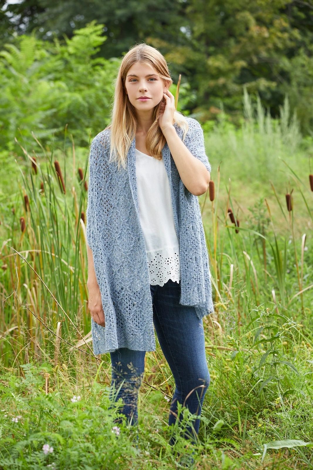 Kinsale Shawl