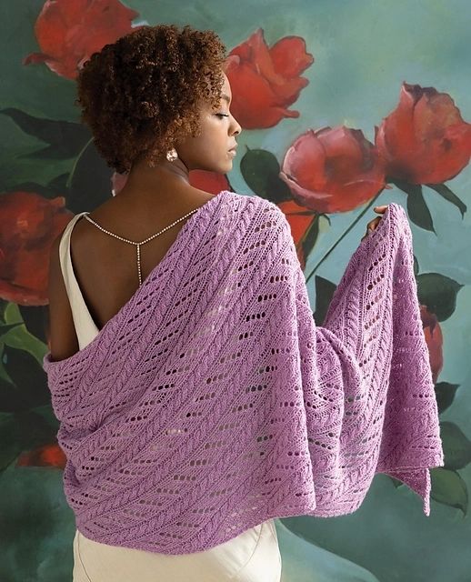 Echo Shawl